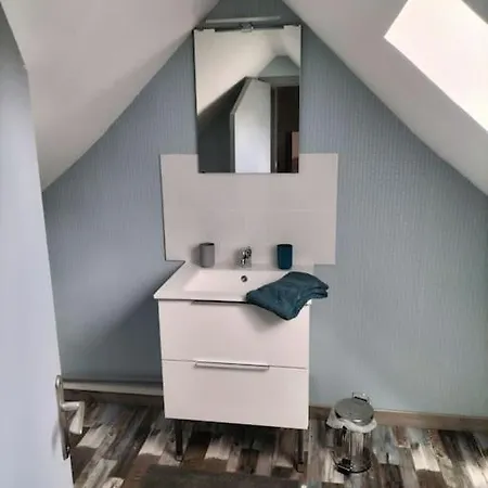 Hébergement de vacances Maison Reposante *