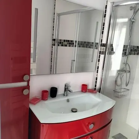 Hébergement de vacances Maison Reposante