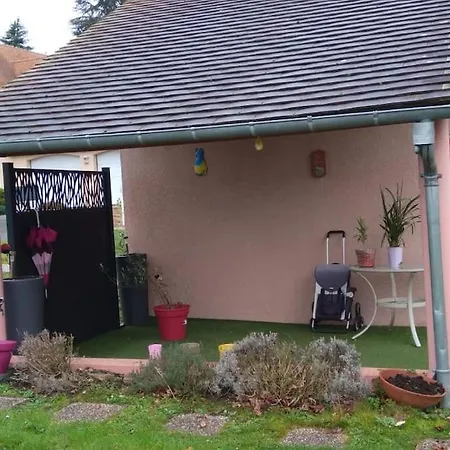 Hébergement de vacances Maison Reposante *