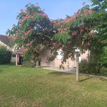別荘 Maison Reposante Laigne-en-Belin