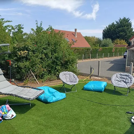 Hébergement de vacances Maison Reposante