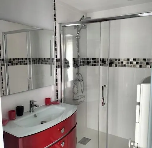 Maison Reposante Hébergement de vacances Saint-Gervais en-Belin