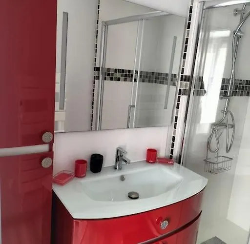 Hébergement de vacances Maison Reposante