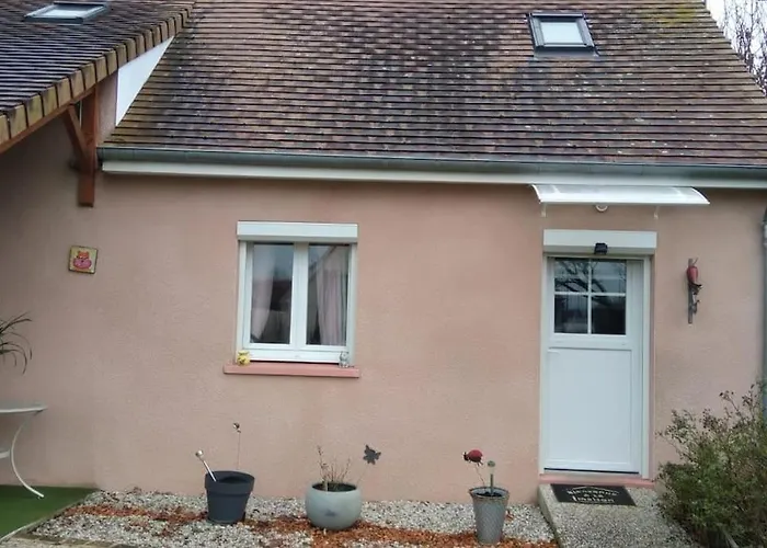 Hébergement de vacances Maison Reposante *