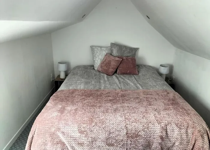 Hébergement de vacances Maison Reposante *