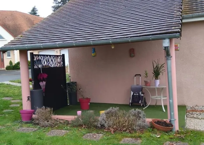 Hébergement de vacances Maison Reposante *